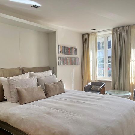Le Cinquante Quatre Apartment Perroy ภายนอก รูปภาพ