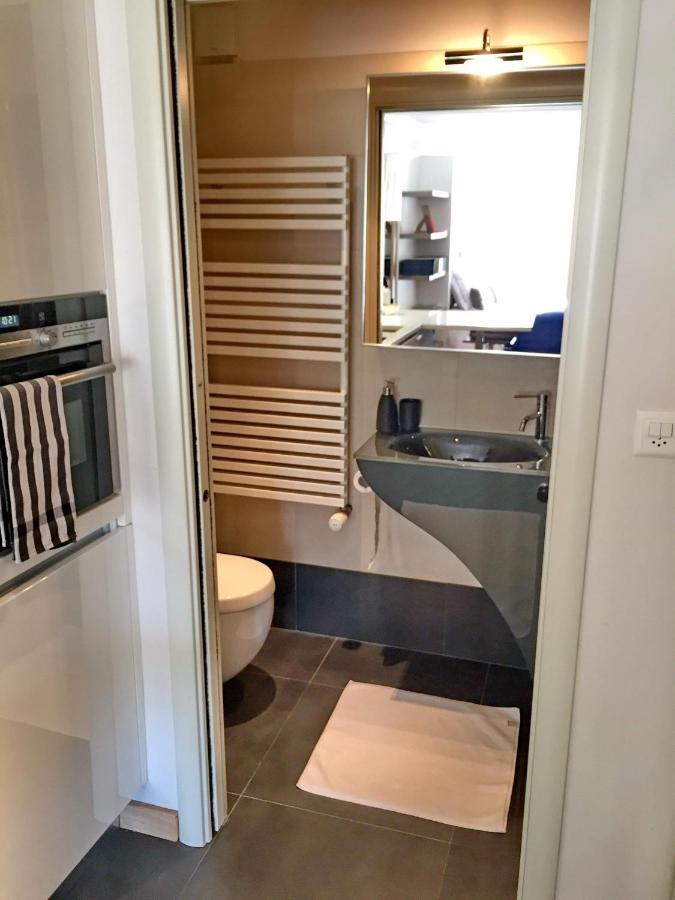 Le Cinquante Quatre Apartment Perroy ภายนอก รูปภาพ