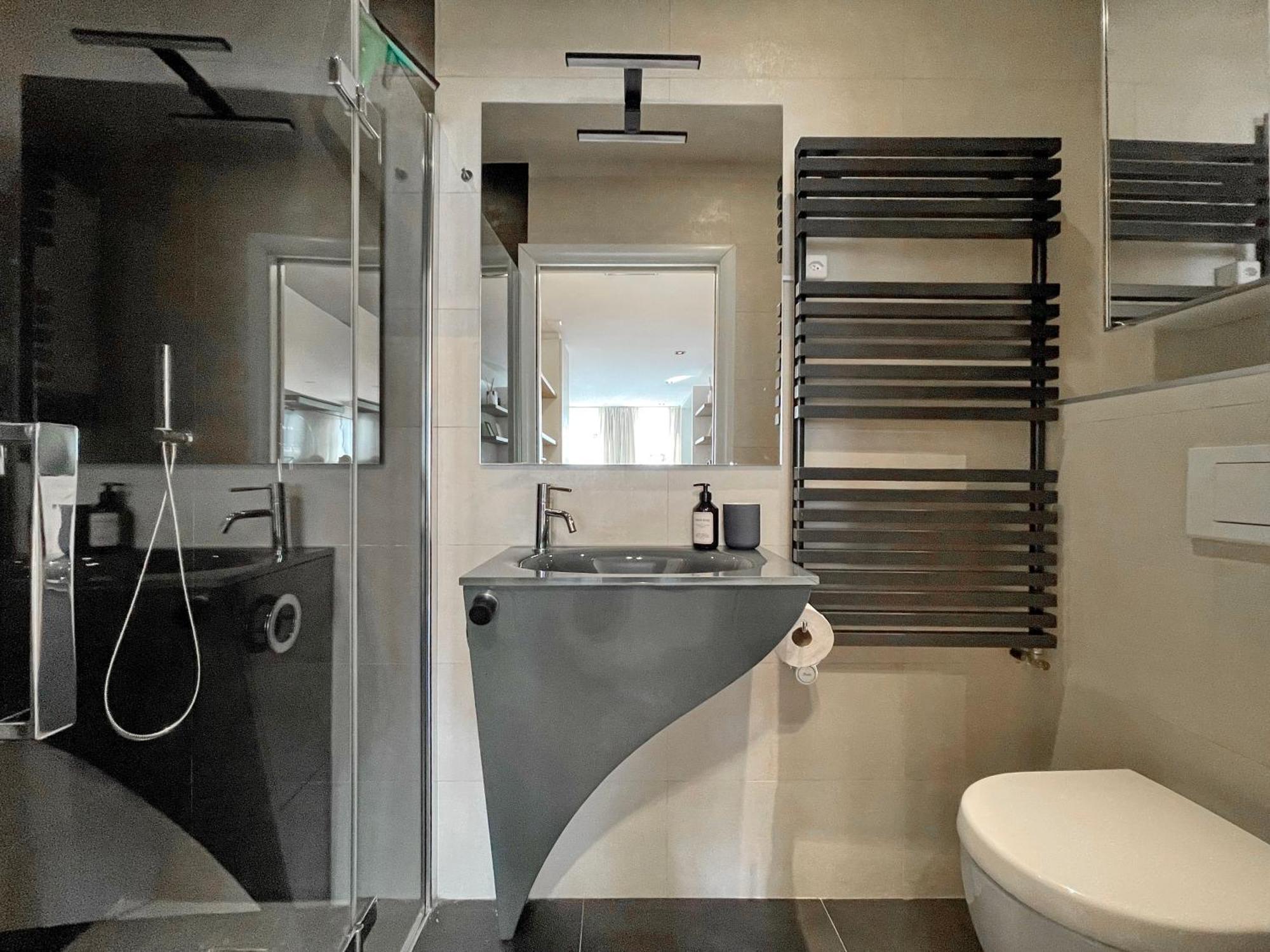 Le Cinquante Quatre Apartment Perroy ภายนอก รูปภาพ
